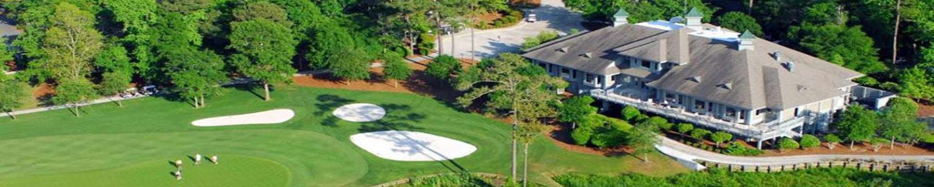 Tidewater Golf Club & Plantation